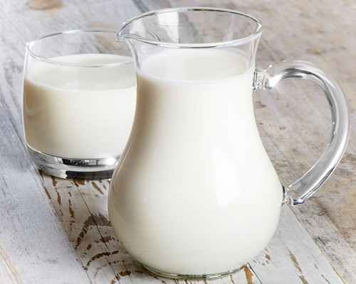 giảm cân với sữa
