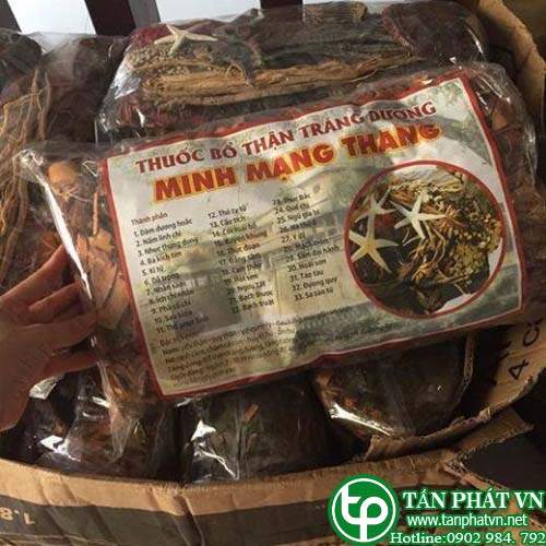Địa chỉ bán Minh Mạng Thang tại Bình Thuận dưỡng âm sinh tân